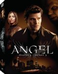 ANGEL (TV SHOW)  - DVD-SEASON THREE (SLIM CASES)