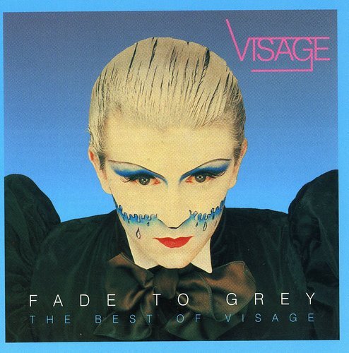 VISAGE - FADE TO GREY (THE SINGLES)