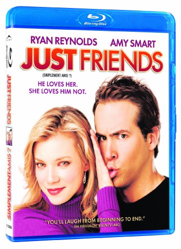 JUST FRIENDS [BLU-RAY]