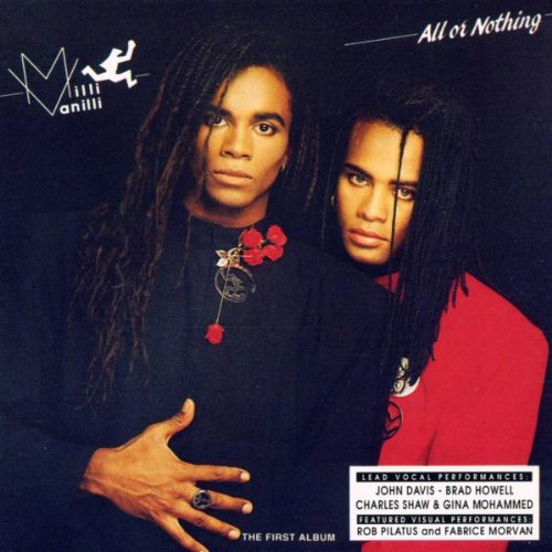 MILLI VANILLI - ALL OR NOTHING