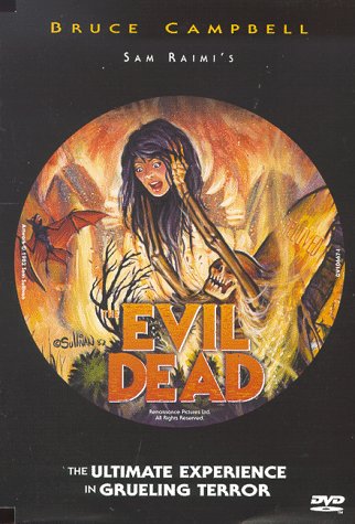 EVIL DEAD (FULL SCREEN)