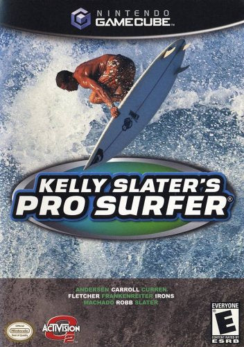 KELLY SLATER'S PRO SURFER  - GCB