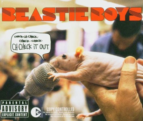 BEASTIE BOYS - CH-CHECK IT OUT