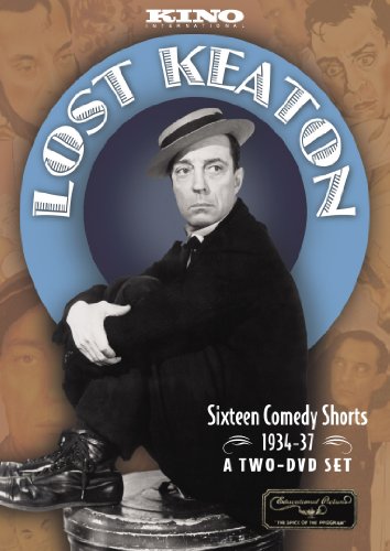 LOST KEATON: SIXTEEN COMEDY SHORTS 1934-1937