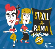 STROLL A RAMA VOLUME 2 [CD]