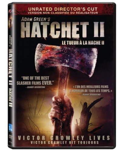 HATCHET II / LE TUEUR  LA HACHE II (UNRATED DIRECTOR'S CUT) (BILINGUAL)