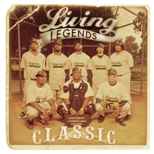 LIVING LEGENDS - CLASSIC