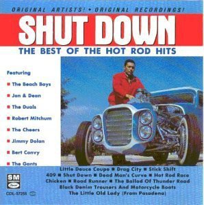 VARIOUS ARTISTS - SHUT DOWN: THE BEST OF THE HOT ROD HITS