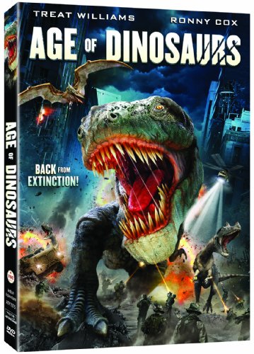 AGE OF DINOSAURS