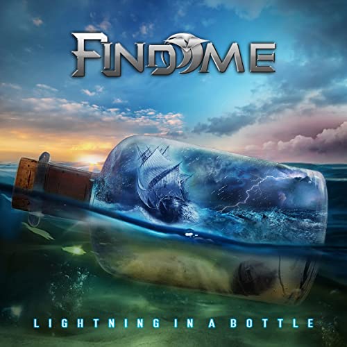 FIND ME - LIGHTNING IN A BOTTLE (CD)