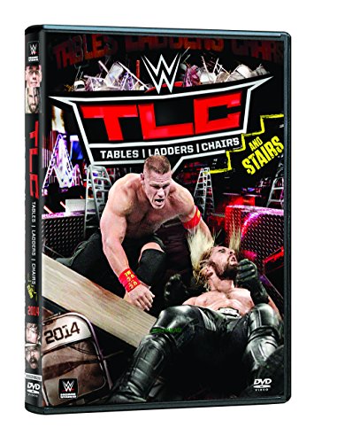 WWE 2015 TLC: TABLES, LADDERS AND CHAIRS