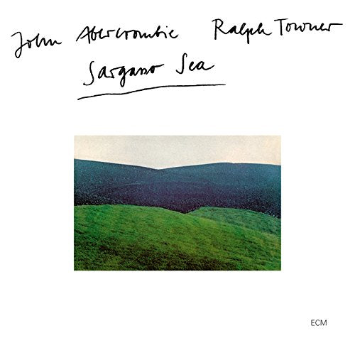 JOHN ABERCROMBIE/RALPH TOWNER - SARGASSO SEA