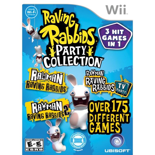 RAVING RABBID PARTY COLLECTION