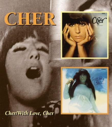 CHER - ST/WITH LOVE, CHER