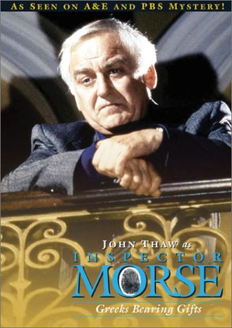 INSPECTOR MORSE: GREEKS BEARING GIFTS [IMPORT]