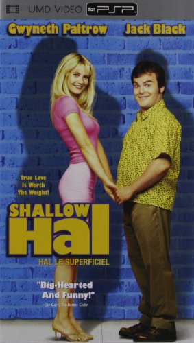SHALLOW HAL - PSP-UMD