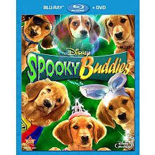 SPOOKY BUDDIES 2-DISC BLU-RAY