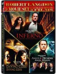 ANGELS & DEMONS / DA VINCI CODE, THE / INFERNO - SET (BILINGUAL)