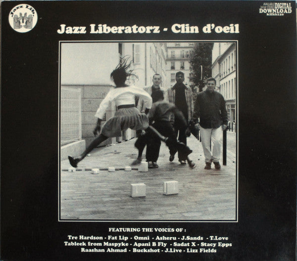 JAZZ LIBERATORZ  - CLIN D'OEIL