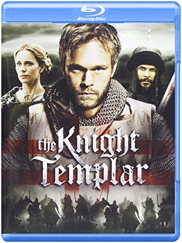 KNIGHT TEMPLAR [BLU-RAY] [IMPORT]