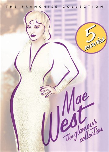 MAE WEST: GLAMOUR COLLECTION