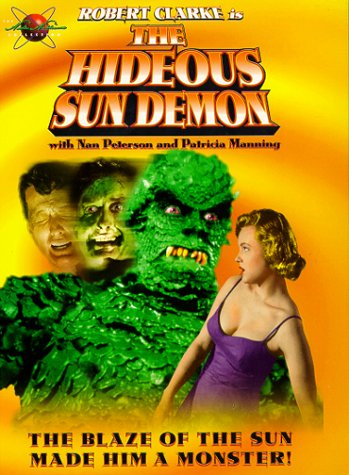 THE HIDEOUS SUN DEMON