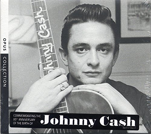 CASH, JOHNNY - OPUS COLLECTION