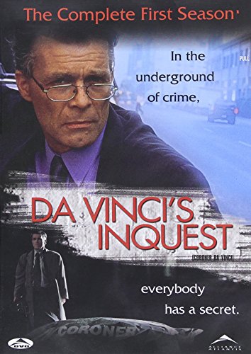 DA VINCI'S INQUEST: THE COMPLETE FIRST SEASON