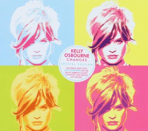 KELLY OSBOURNE - CHANGES