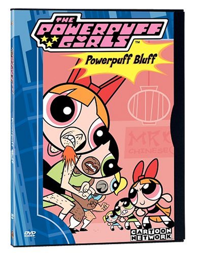 POWERPUFF GIRLS: POWERPUFF BLUFF (FULL SCREEN)