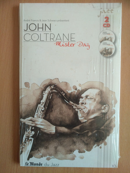COLTRANE, JOHN  - WINTER DAY