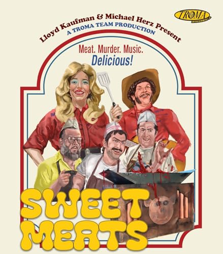 SWEET MEATS [BLU-RAY]