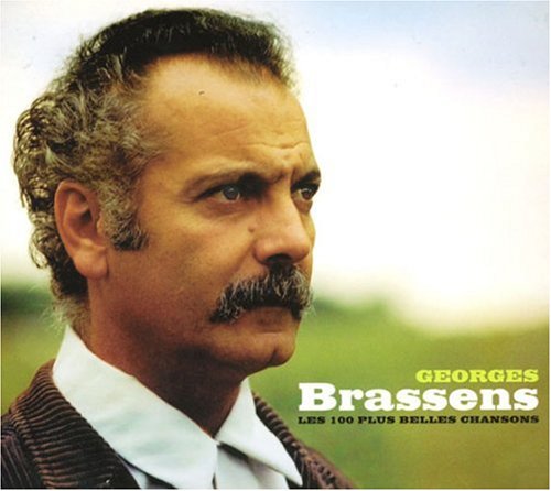 BRASSENS, GEORGES - LES 100 PLUS BELLES CHANSONS