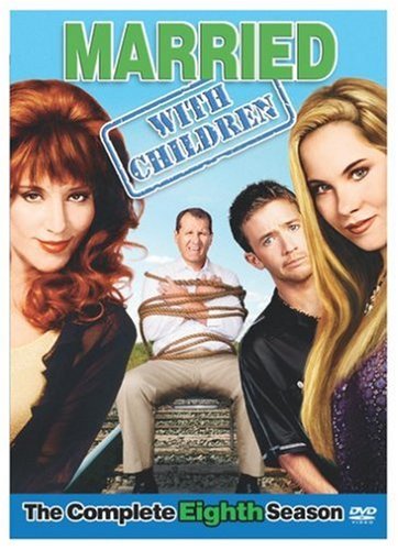 MARRIED WITH CHILDREN: SEASON 8