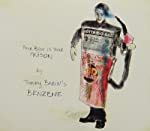 TOMMY BABIN'S BENZENE - YOUR BODY IS YOUR PRISON