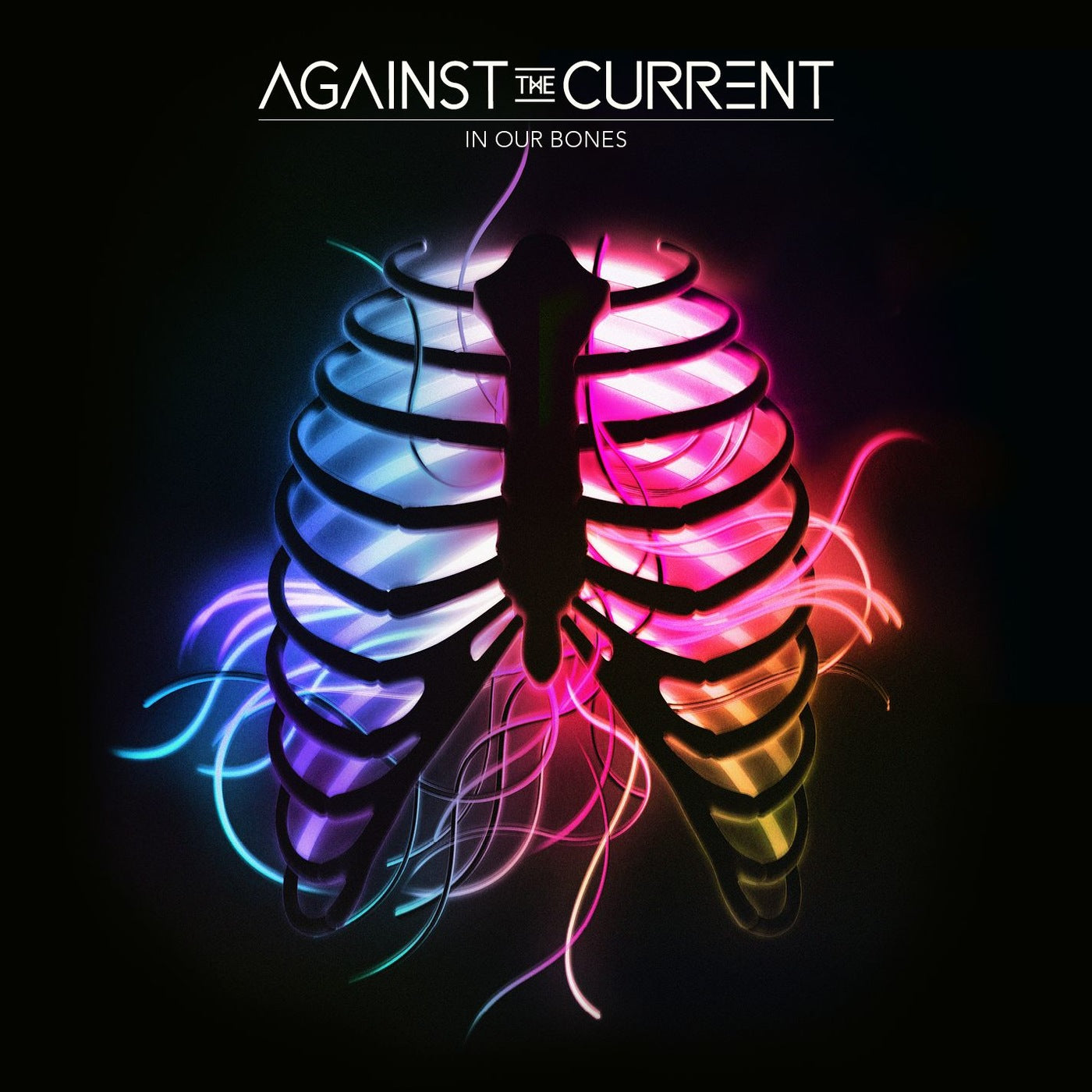 AGAINST THE CURRENT  - IN OUR BONES