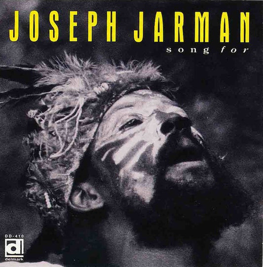 JARMAN, JOSEPH  - SONG FOR
