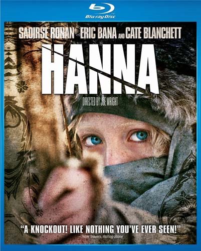 HANNA (BLU-RAY)