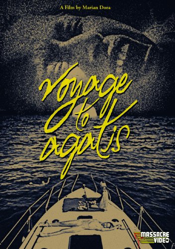 VOYAGE TO AGATIS  - DVD