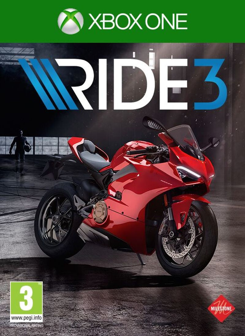 RIDE 3  - XBXONE