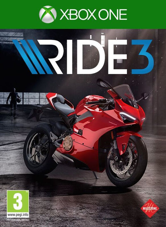 RIDE 3  - XBXONE