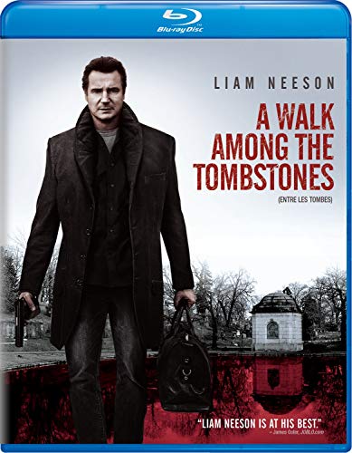 A WALK AMONG THE TOMBSTONES [BLU-RAY] (BILINGUAL)