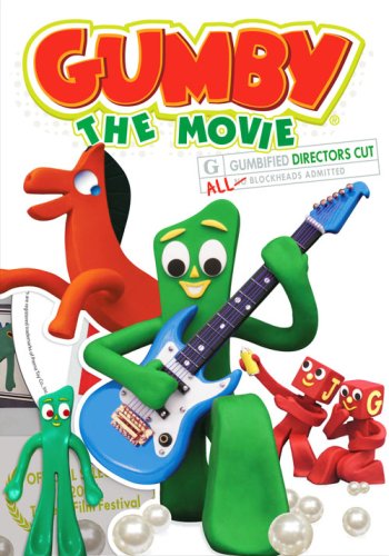 GUMBY THE MOVIE