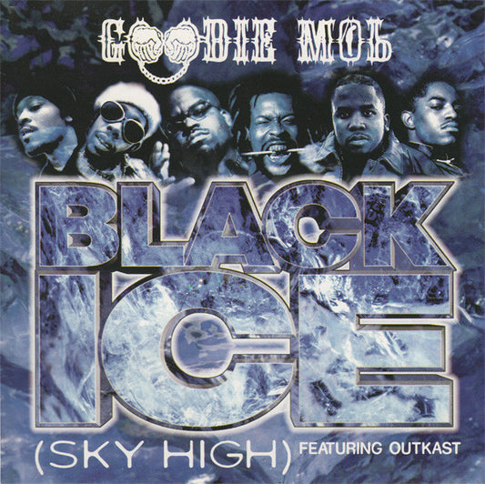 GOODIE MOB  - BLACK ICE