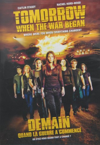 TOMORROW, WHEN THE WAR BEGAN / DEMAIN, QUAND LA GUERRE A COMMENC  (BILINGUAL)