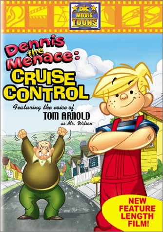 DENNIS THE MENACE - CRUISE CONTROL [IMPORT]