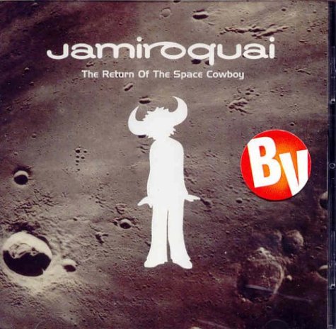 JAMIROQUAI - RETURN OF SPACE COWBOY