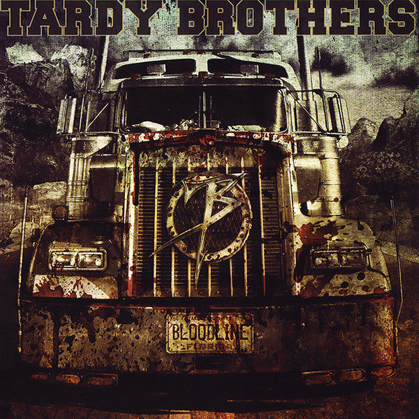 TARDY BROTHERS  - BLOODLINE (REMASTERED)