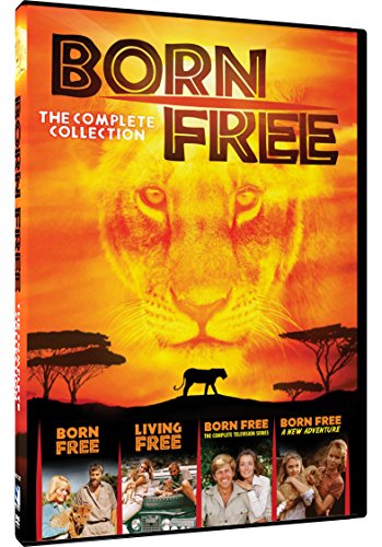 BORN FREE: THE COMPLETE SERIES