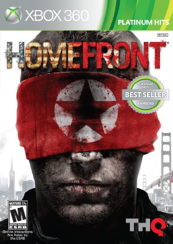 HOMEFRONT - XBOX 360 STANDARD EDITION